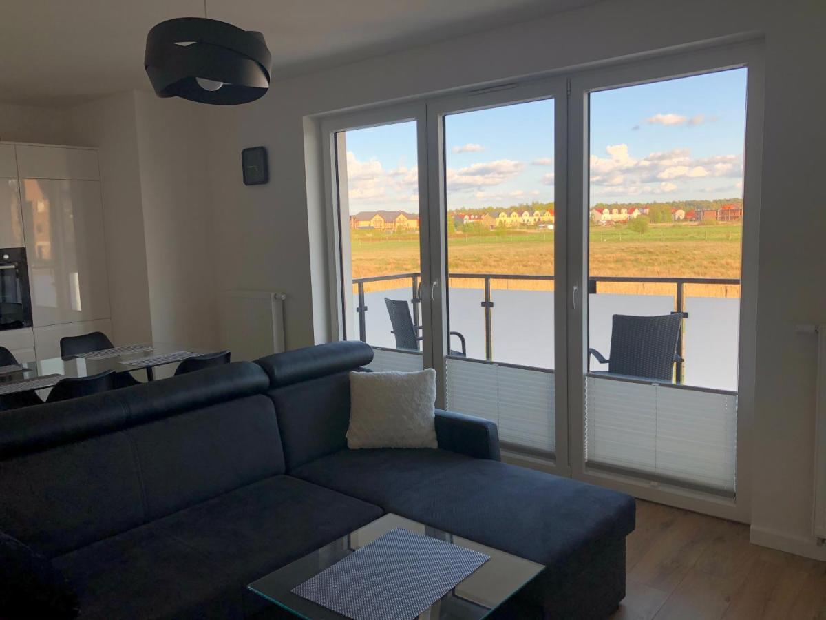 Apartamenty Diago Łeba Exterior foto